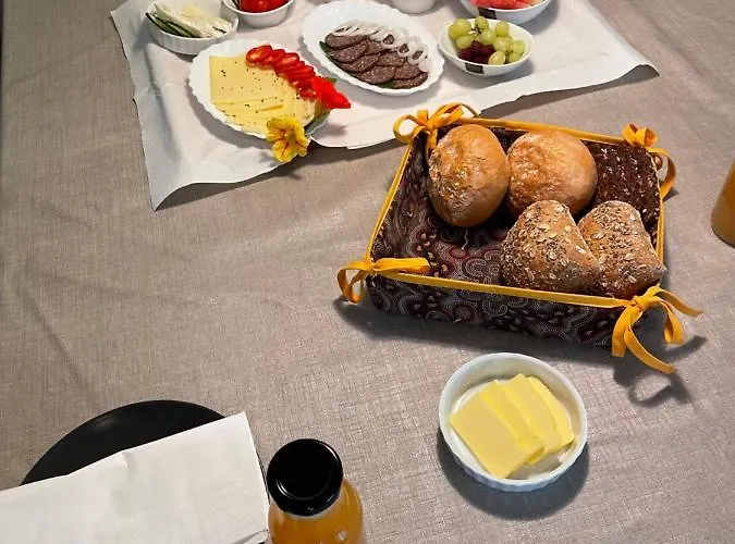 Pedersholt Couette-café Dybvad